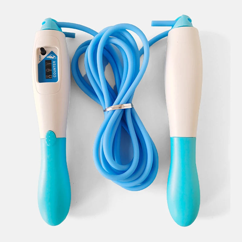 Wholesale TIANHUI Brand Durable Digital Electronic Sensor Counting Skipping Rope Universal Mechanical Customizable Unisex