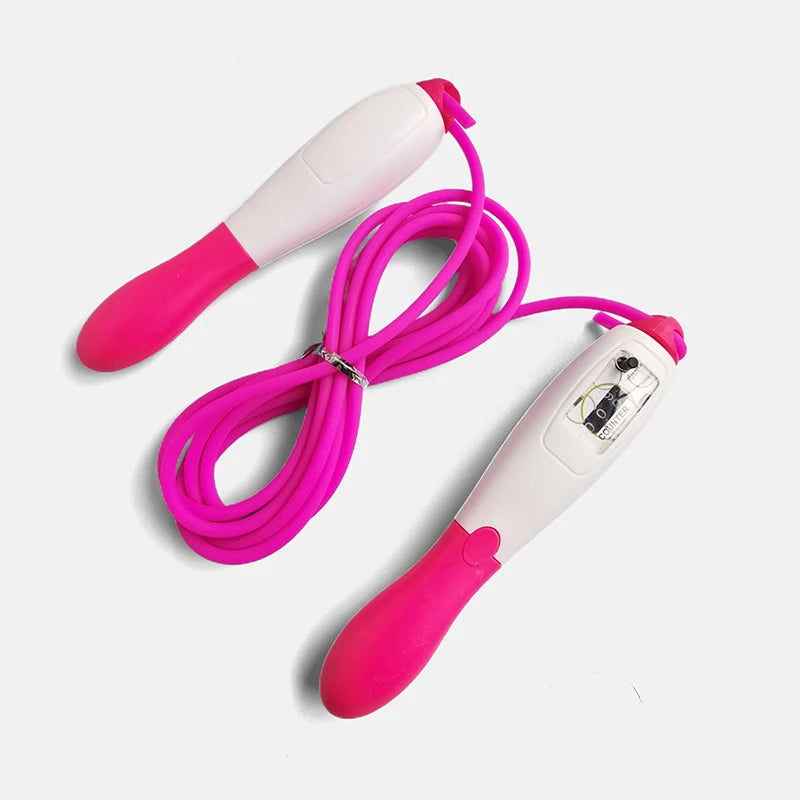 Wholesale TIANHUI Brand Durable Digital Electronic Sensor Counting Skipping Rope Universal Mechanical Customizable Unisex