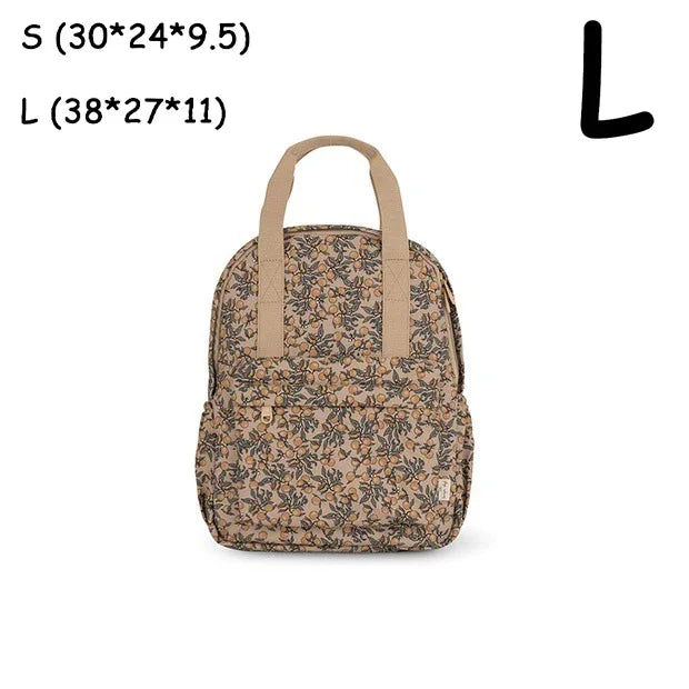 KS Brand Baby Boys And Girls Schoolbag Student Backpack Item Kindergarten Bags Children Shoulder Bag Teenager Traveling Bags
