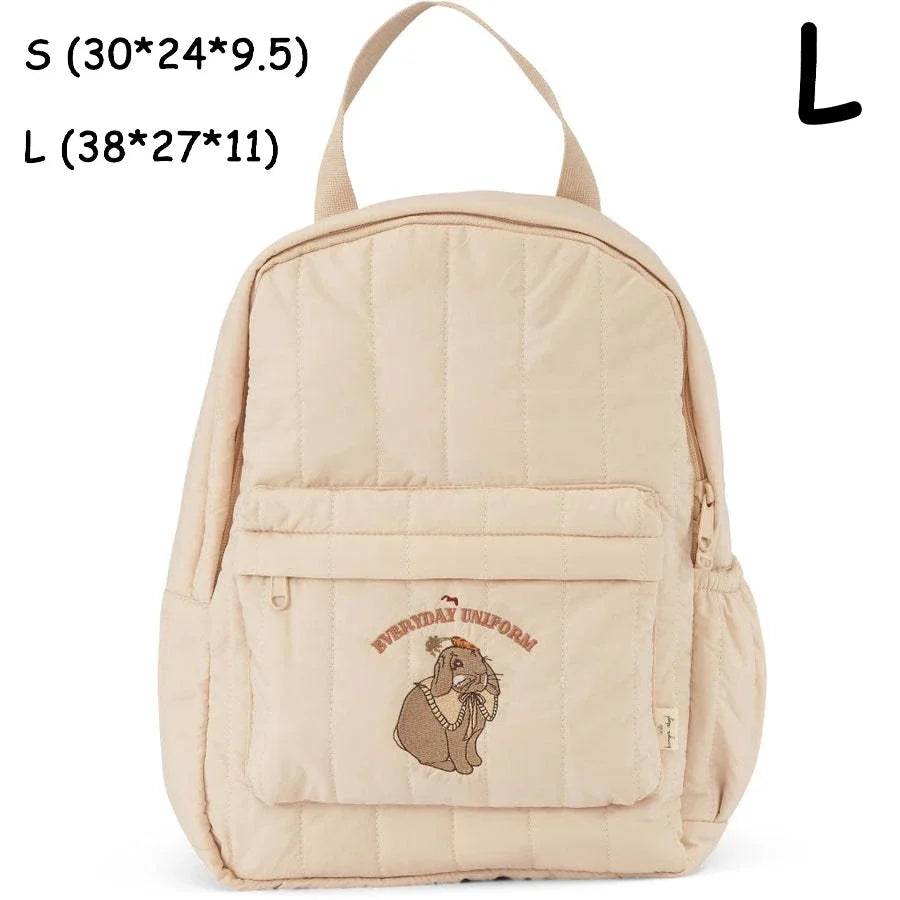 KS Brand Baby Boys And Girls Schoolbag Student Backpack Item Kindergarten Bags Children Shoulder Bag Teenager Traveling Bags