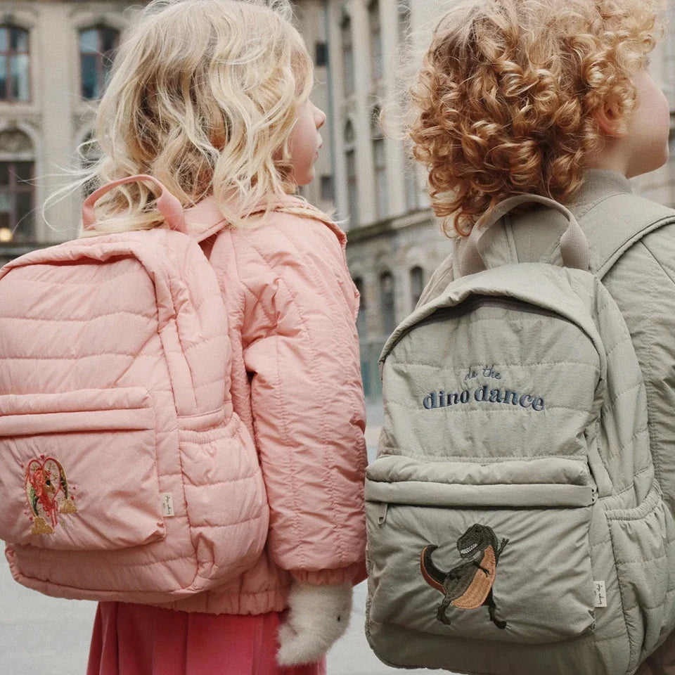 KS Brand Baby Boys And Girls Schoolbag Student Backpack Item Kindergarten Bags Children Shoulder Bag Teenager Traveling Bags