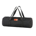 Outdoor Ground Nail Bag Camping Tent Pegs Bag Cylindrical Stake Storage Backpack Portable Miscellaneous Bag Storage Box Toolkit