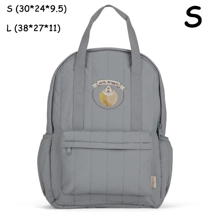 KS Brand Baby Boys And Girls Schoolbag Student Backpack Item Kindergarten Bags Children Shoulder Bag Teenager Traveling Bags