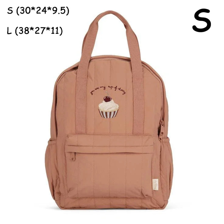 KS Brand Baby Boys And Girls Schoolbag Student Backpack Item Kindergarten Bags Children Shoulder Bag Teenager Traveling Bags