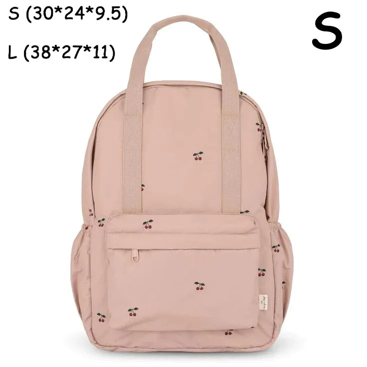 KS Brand Baby Boys And Girls Schoolbag Student Backpack Item Kindergarten Bags Children Shoulder Bag Teenager Traveling Bags