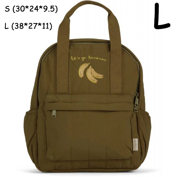 KS Brand Baby Boys And Girls Schoolbag Student Backpack Item Kindergarten Bags Children Shoulder Bag Teenager Traveling Bags