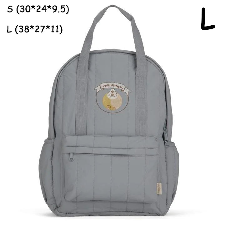 KS Brand Baby Boys And Girls Schoolbag Student Backpack Item Kindergarten Bags Children Shoulder Bag Teenager Traveling Bags