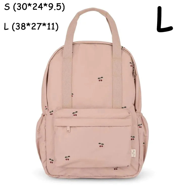 KS Brand Baby Boys And Girls Schoolbag Student Backpack Item Kindergarten Bags Children Shoulder Bag Teenager Traveling Bags