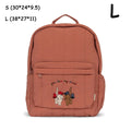 KS Brand Baby Boys And Girls Schoolbag Student Backpack Item Kindergarten Bags Children Shoulder Bag Teenager Traveling Bags