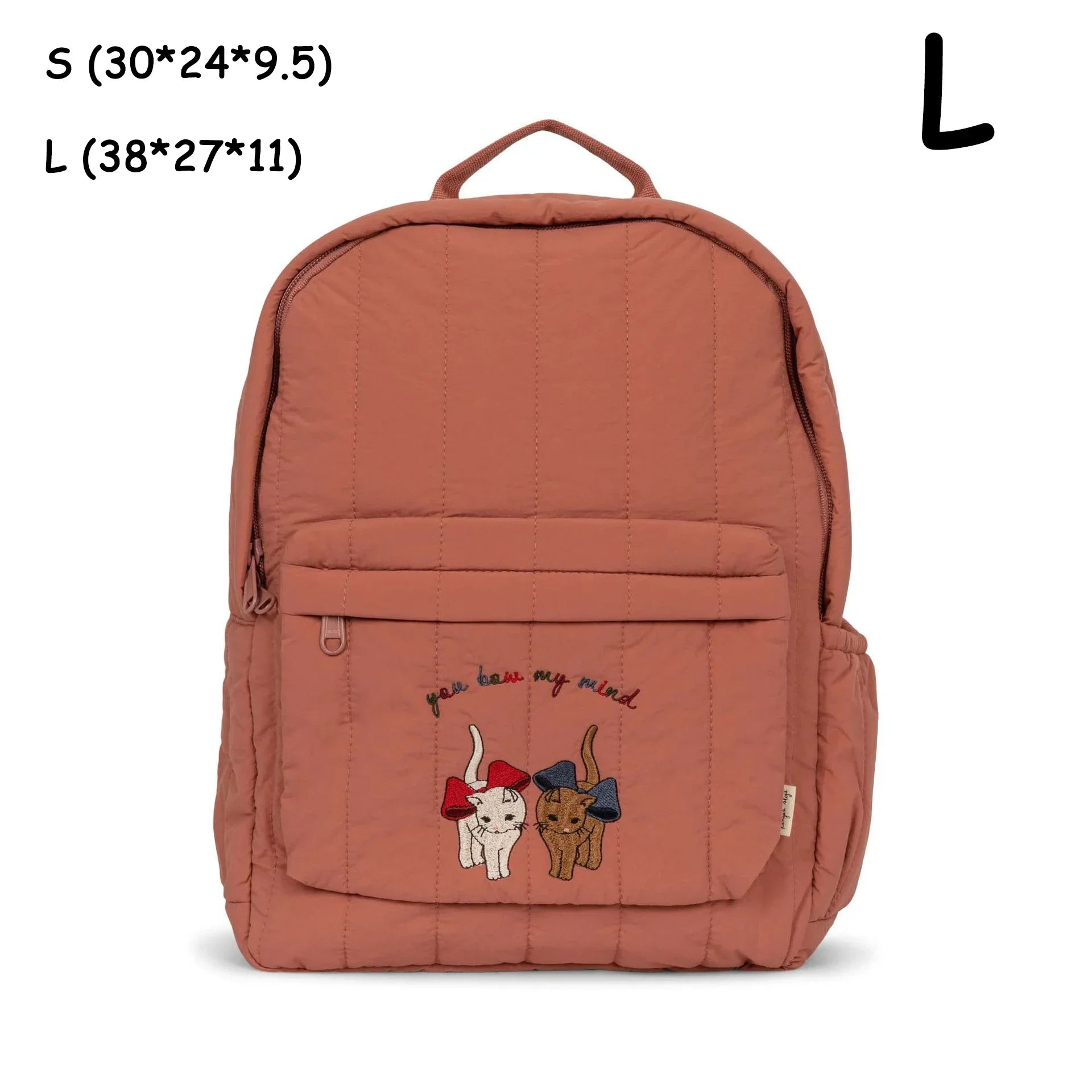KS Brand Baby Boys And Girls Schoolbag Student Backpack Item Kindergarten Bags Children Shoulder Bag Teenager Traveling Bags