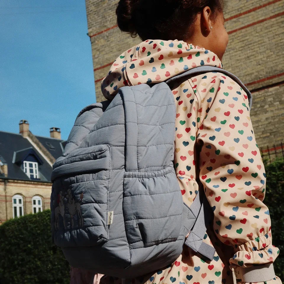 KS Brand Baby Boys And Girls Schoolbag Student Backpack Item Kindergarten Bags Children Shoulder Bag Teenager Traveling Bags