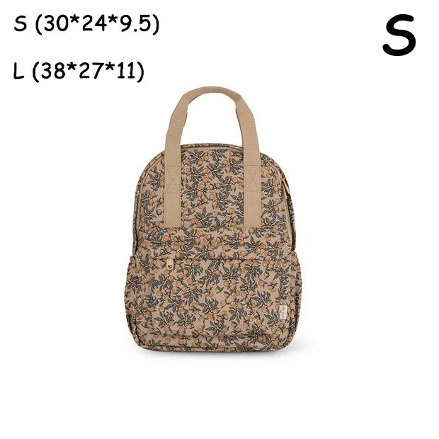 KS Brand Baby Boys And Girls Schoolbag Student Backpack Item Kindergarten Bags Children Shoulder Bag Teenager Traveling Bags