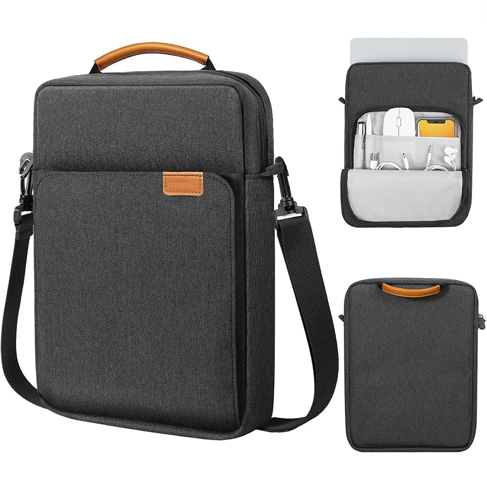 Tablet Sleeve Bag For Samsung Galaxy Tab S7 FE Plus A8 S6 Lite Case Shockproof Cover For Xiaomi Pad 5 Pro Redmi Pad Case Pouch